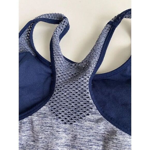 VS Pink Sport Sports Bra Size S Blue - Picture 7 of 8